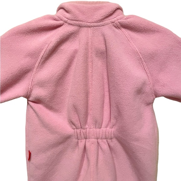 **2 for $20**Reima pink jumpsuit size 68 (6months) excellent condition - Picture 5 of 7